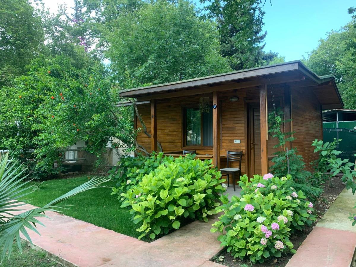 Adabella Pension Чирали Экстерьер фото