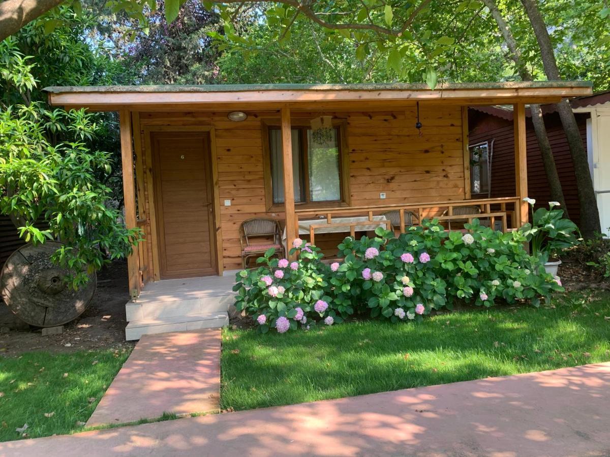 Adabella Pension Чирали Экстерьер фото