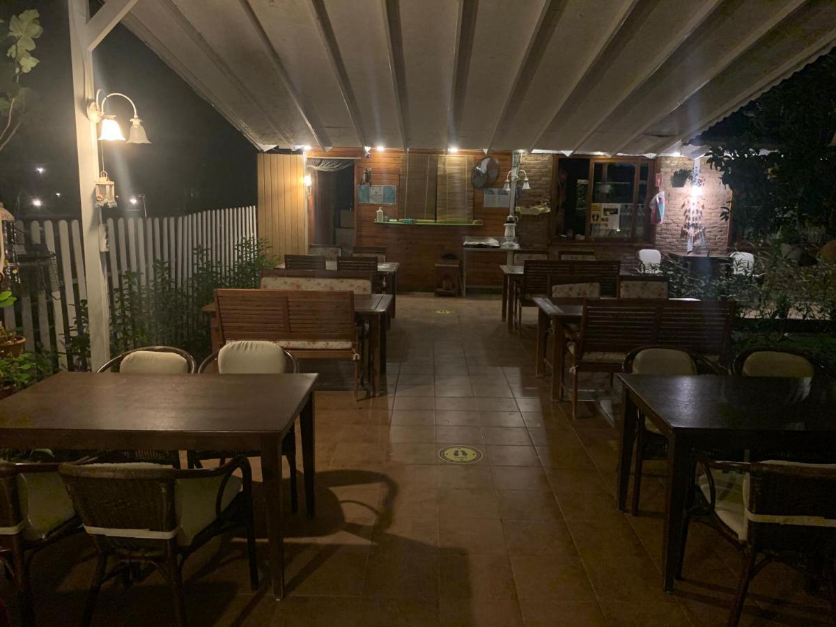 Adabella Pension Чирали Экстерьер фото