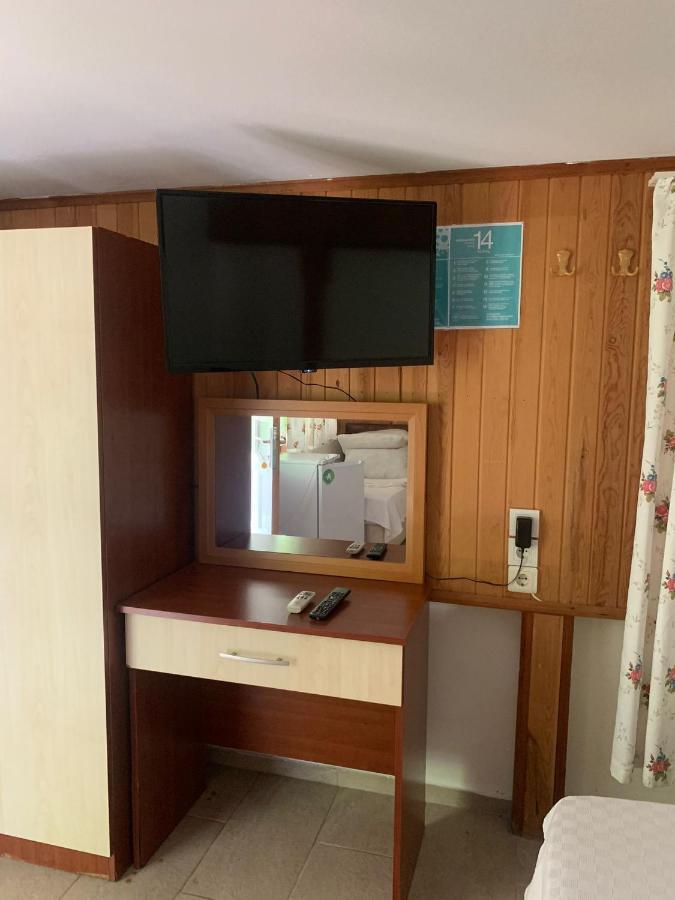 Adabella Pension Чирали Экстерьер фото