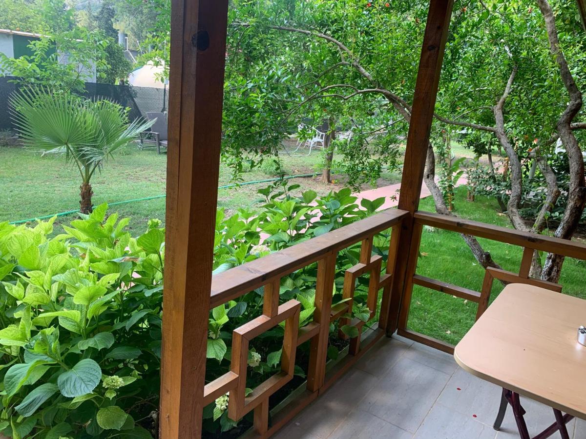 Adabella Pension Чирали Экстерьер фото