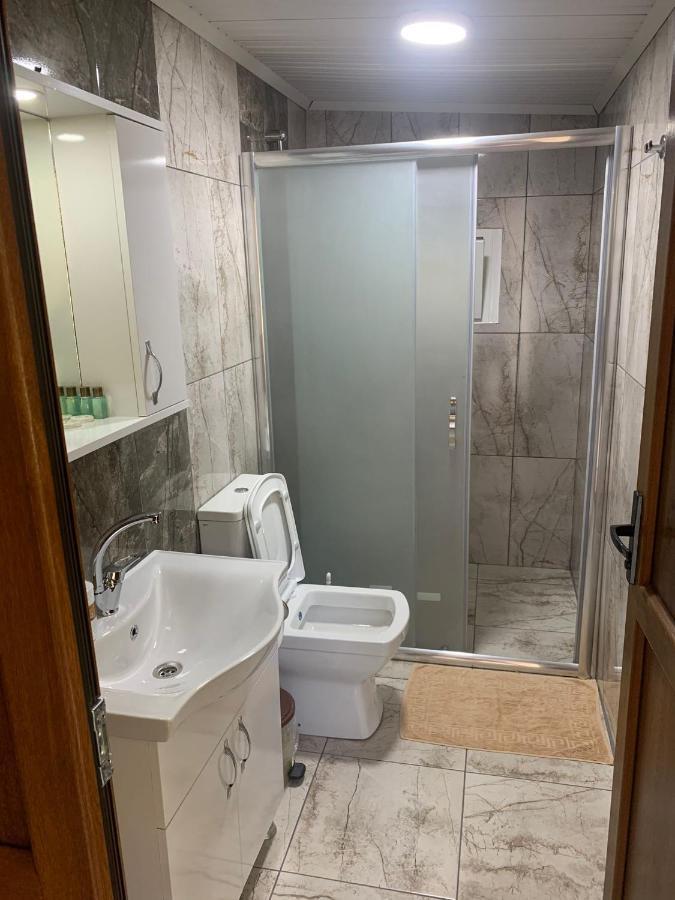 Adabella Pension Чирали Экстерьер фото