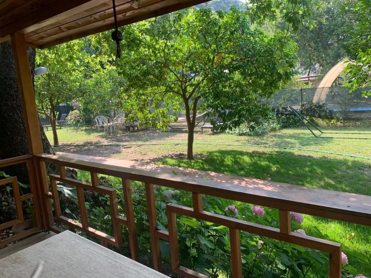 Adabella Pension Чирали Экстерьер фото