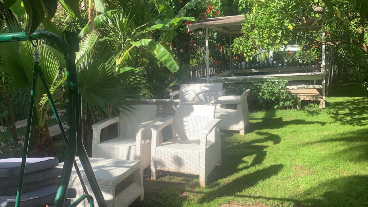 Adabella Pension Чирали Экстерьер фото