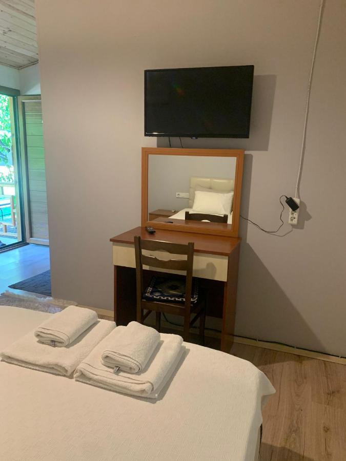 Adabella Pension Чирали Экстерьер фото