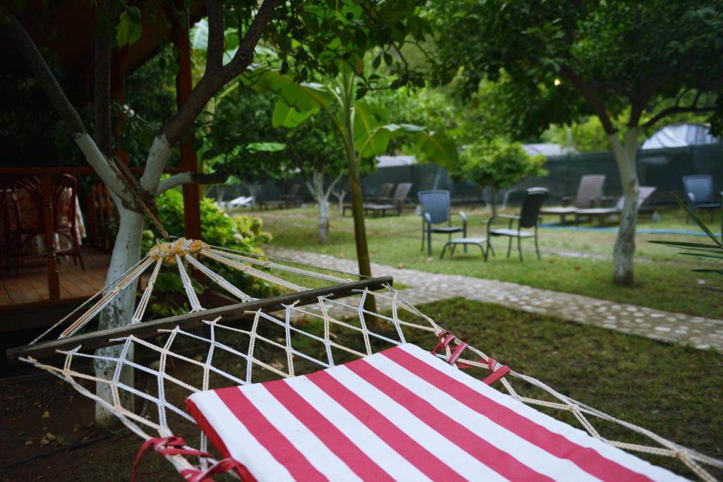 Adabella Pension Чирали Номер фото
