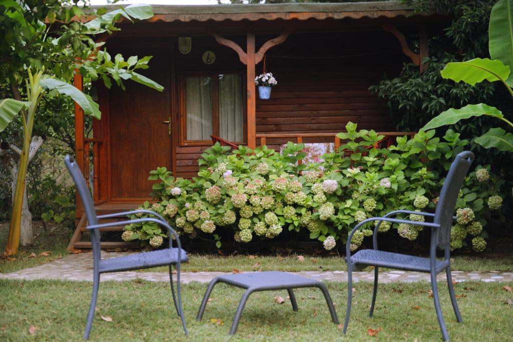 Adabella Pension Чирали Экстерьер фото