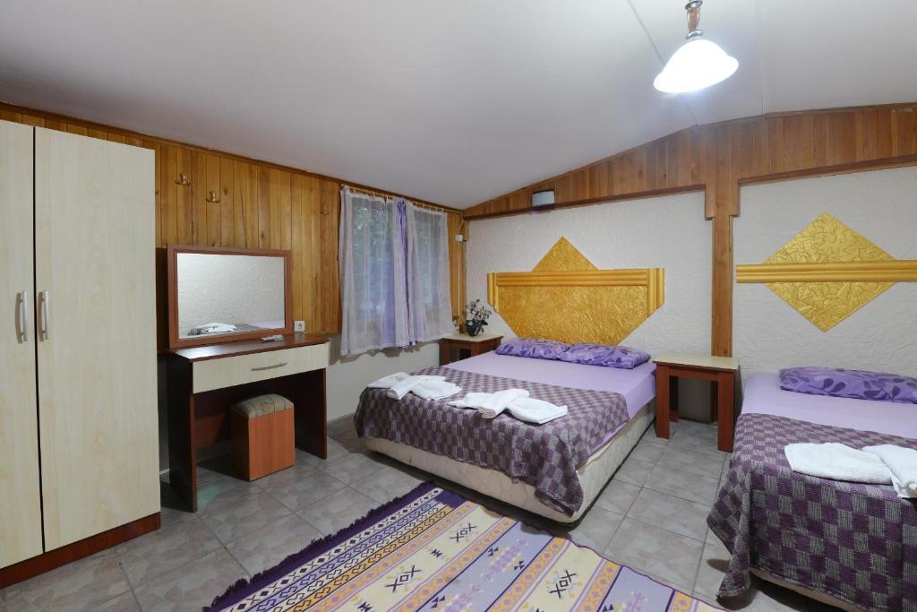 Adabella Pension Чирали Номер фото