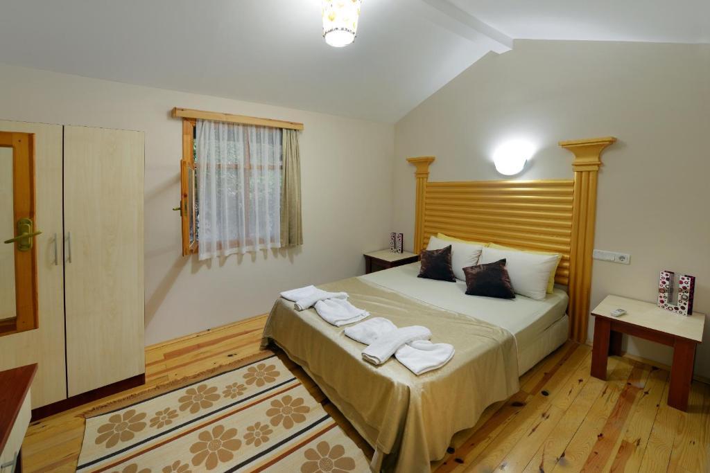 Adabella Pension Чирали Номер фото